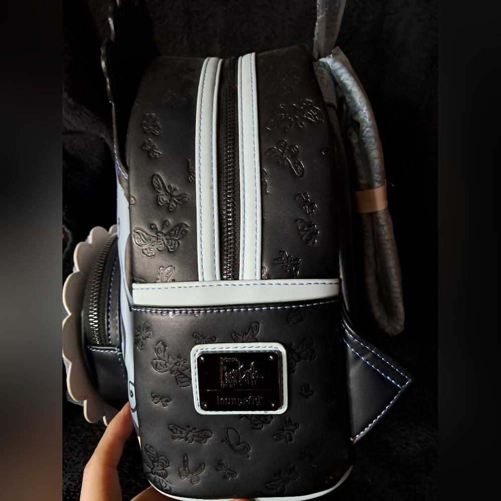 Corpse Bride Loungefly Mini Backpack - Picture 4 of 6